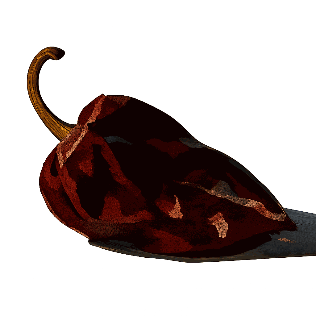 Ancho chilli